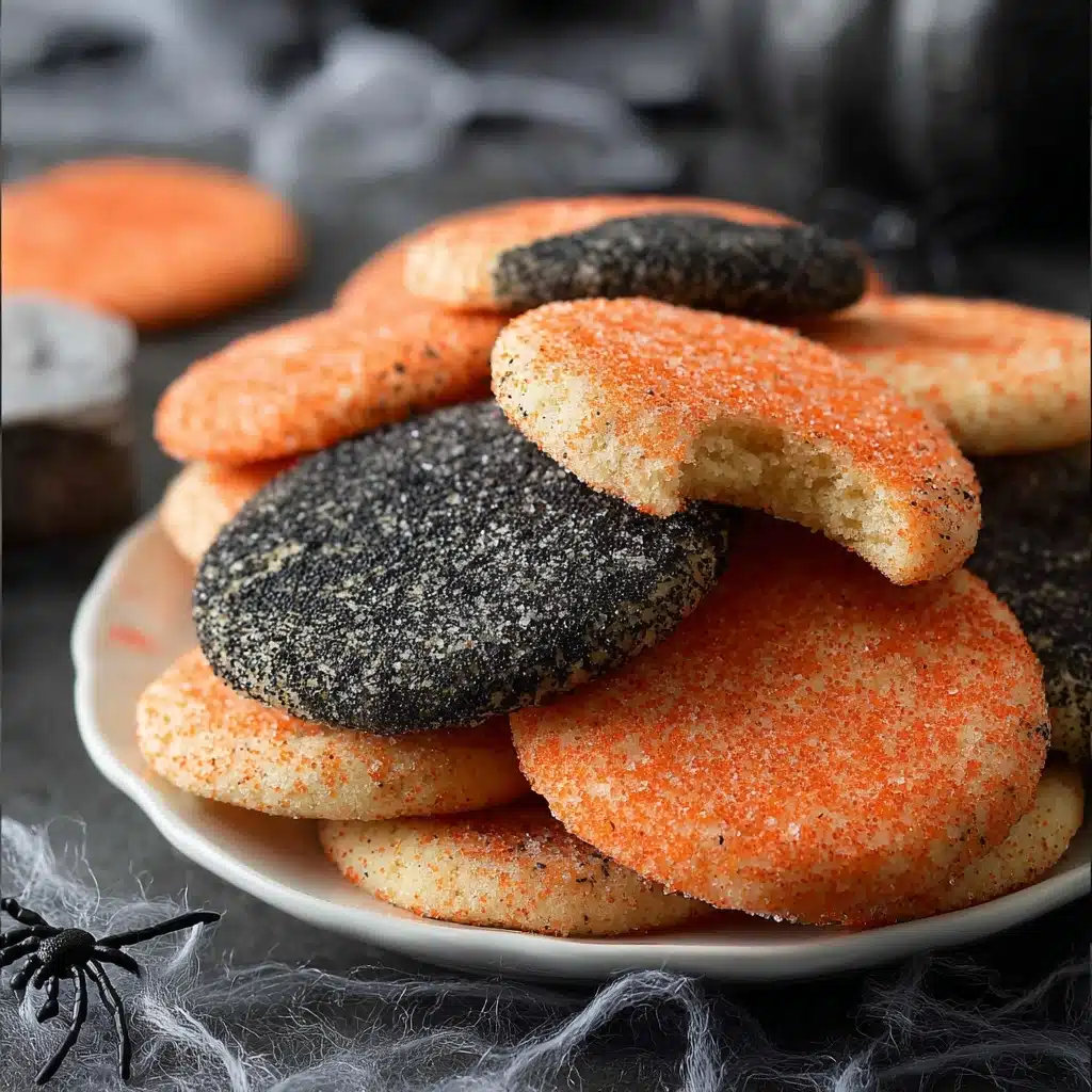 Halloween Sugar Cookie Recipe - Recipe Image