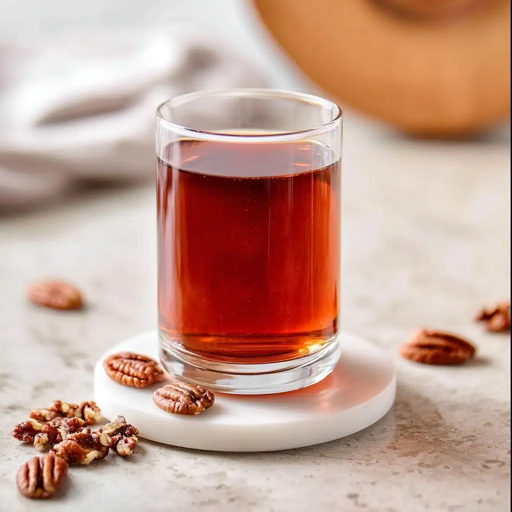 Pecan Syrup Recipe