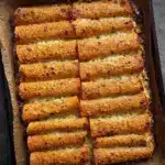 Crispy Parmesan Carrots Recipe