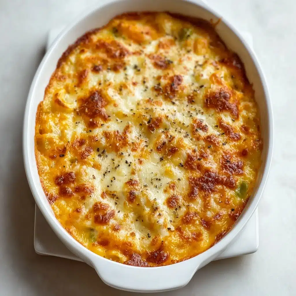 Easy Sweet Potato Egg Casserole Recipe - Recipe Image