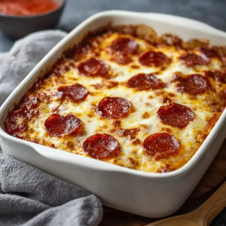 Cheese Bake – Easy Protein-Packed Dinner Recipe