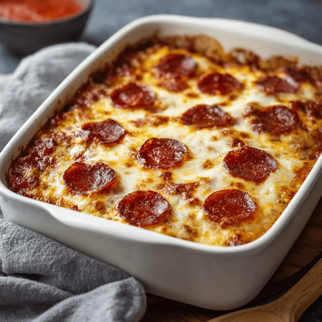 Cheese Bake – Easy Protein-Packed Dinner Recipe - Recipe Image