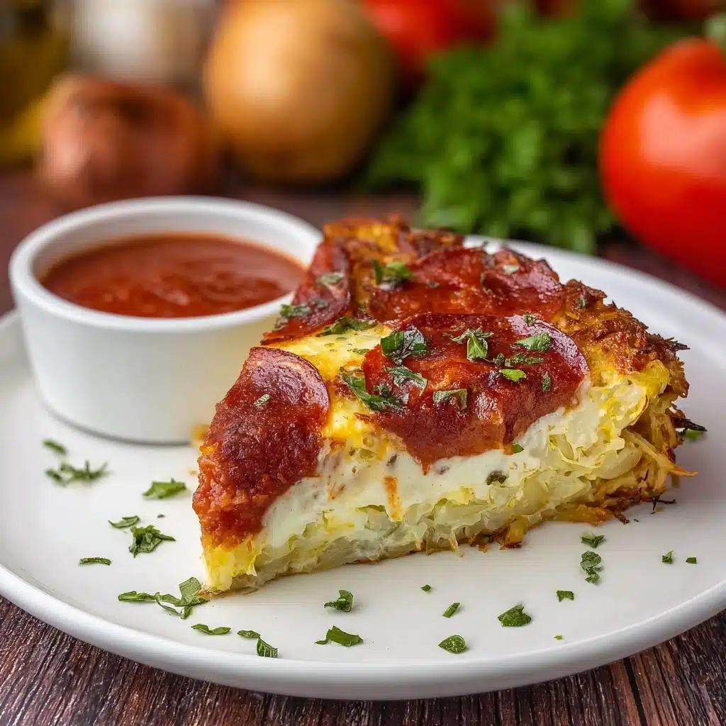 Cheese Bake – Easy Protein-Packed Dinner Recipe - Recipe Image