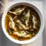 Embarrassingly Easy Potsticker Soup Recipe