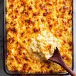 Creamy Homemade Baked Mac and Cheese Recipe