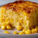 Sweet Creamed Corn Casserole Recipe