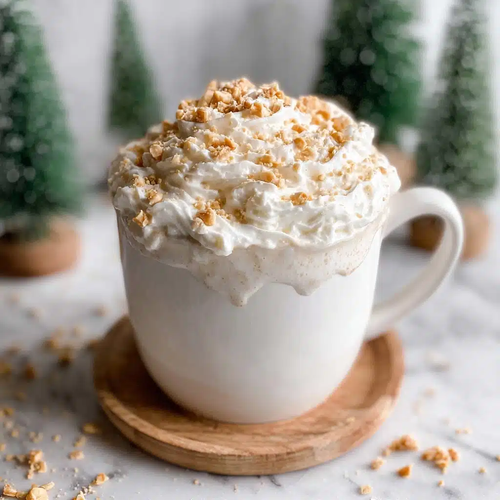 Caramel Brûlée Latte Recipe - Recipe Image