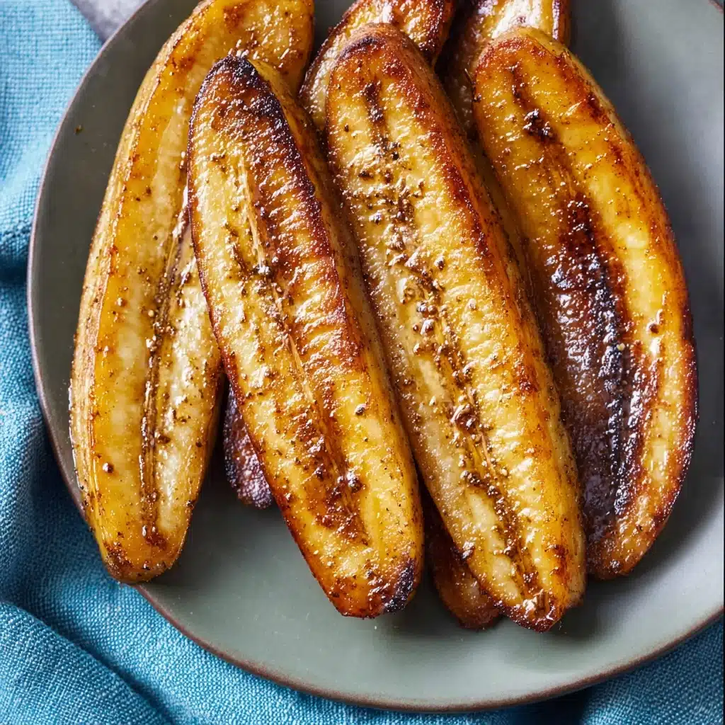 Air Fryer Bananas Recipe