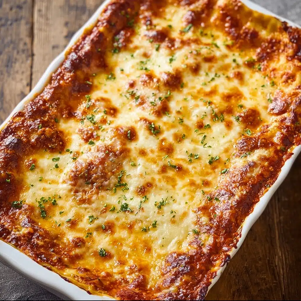 Million Dollar Ravioli Casserole Recipe