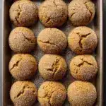 Chewy Maple Pumpkin Cookies Recipe