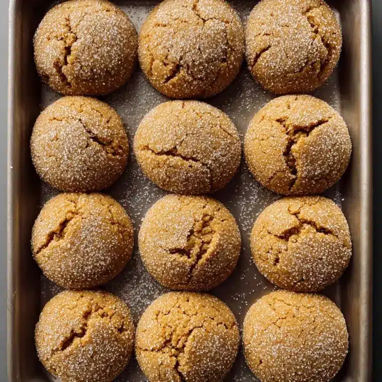 Chewy Maple Pumpkin Cookies Recipe