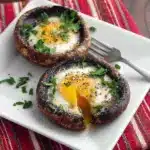 Breakfast Mushrooms Recipe
