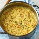 Crack Chicken and Noodles Recipe