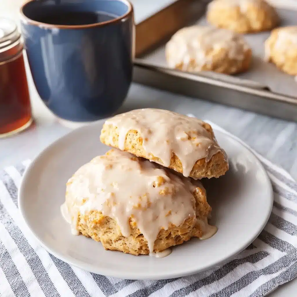 Baked Pumpkin Fritters Recipe