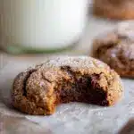 Mexican Hot Chocolate Cookies Recipe