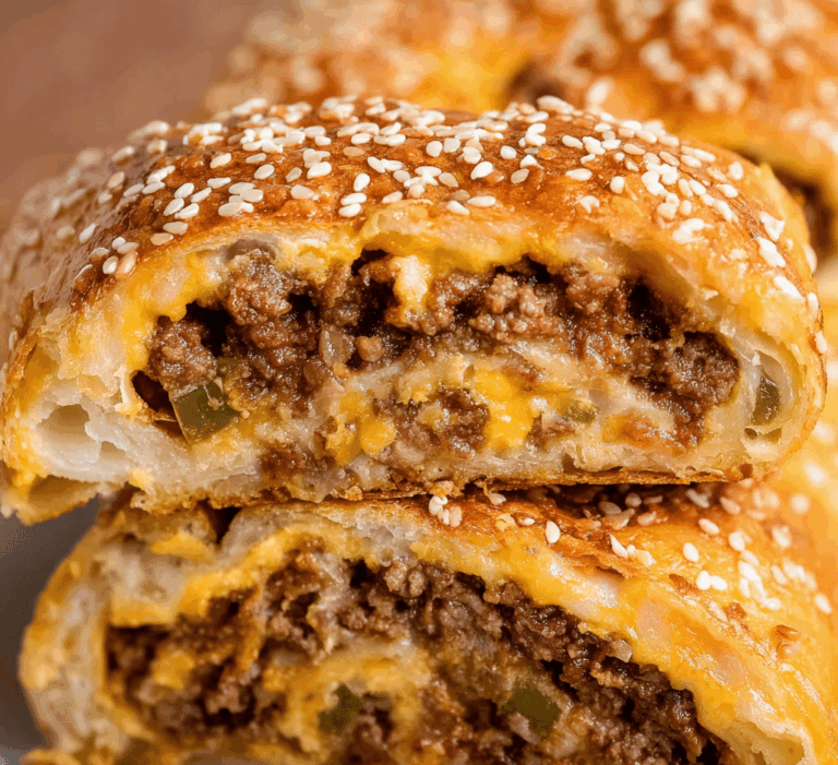 Garbage Bread Recipe