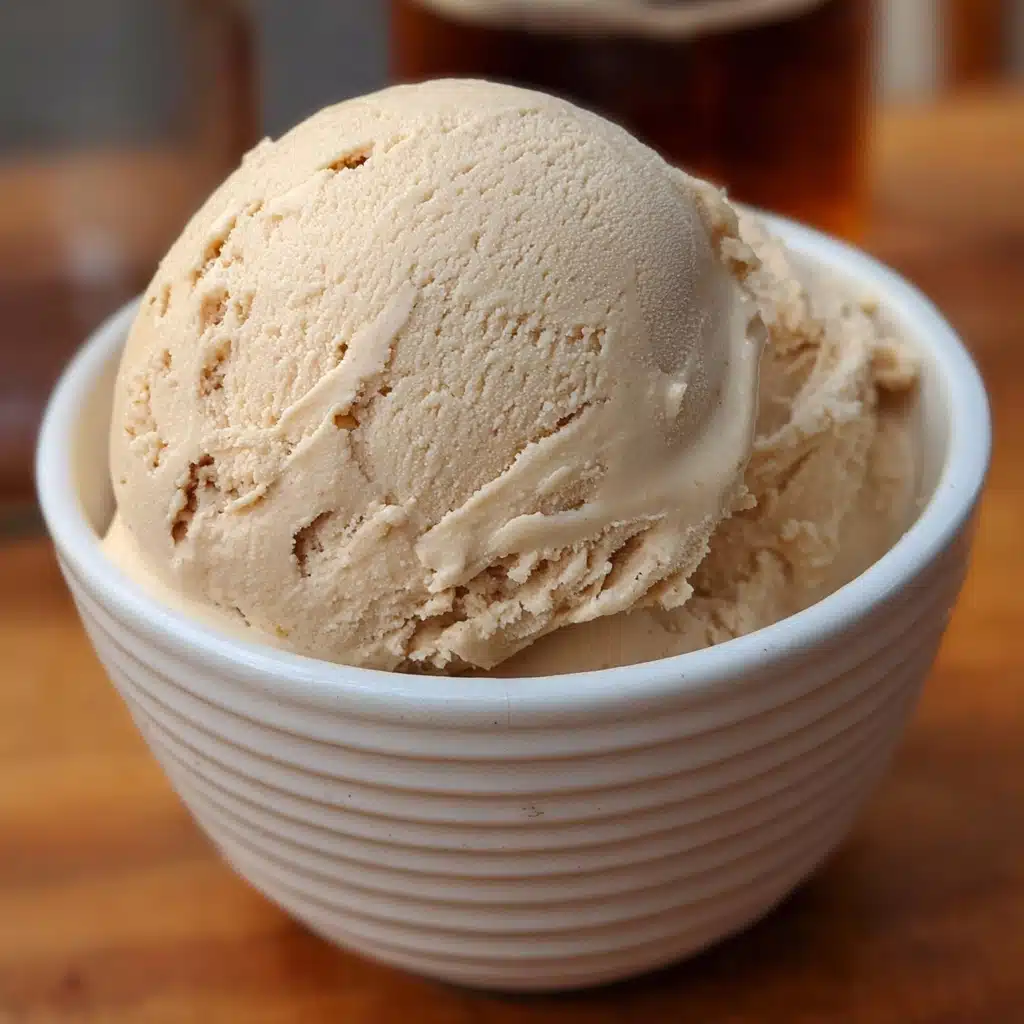 Masala chai ice cream Recipe