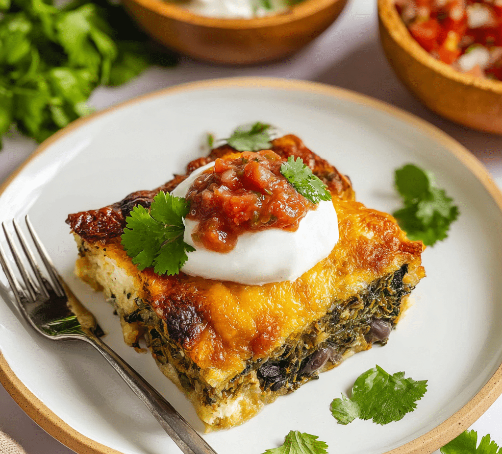 Chile Relleno Casserole Recipe