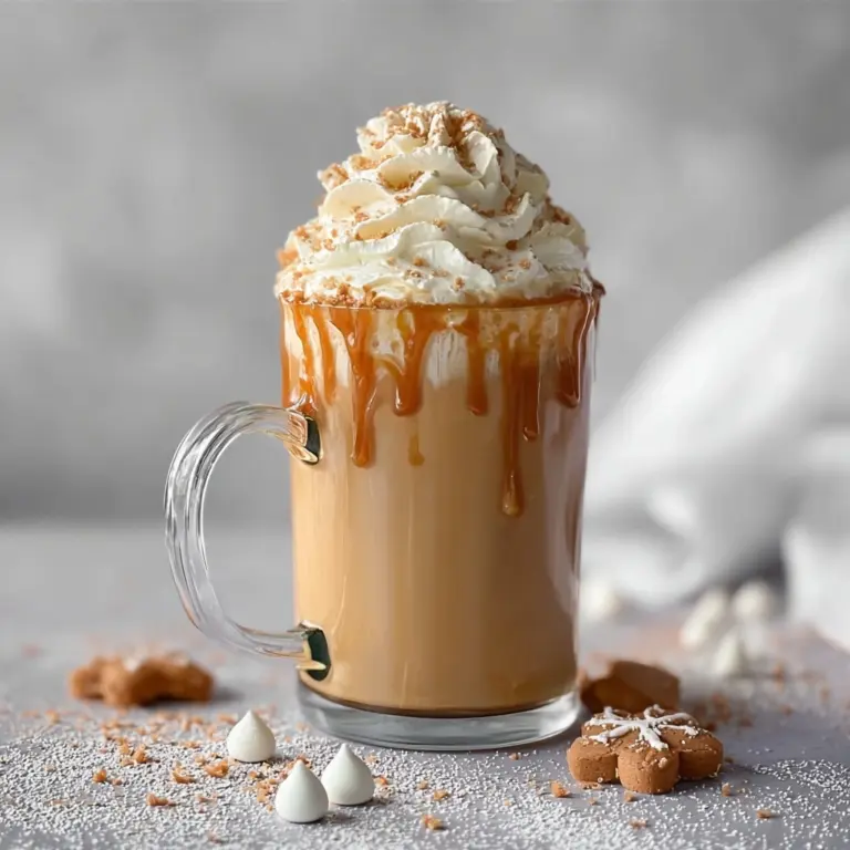 Brown Sugar Cold Foam Recipe