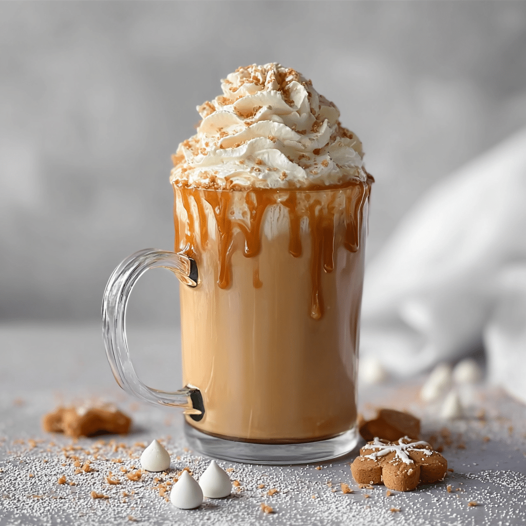 Brown Sugar Cold Foam Recipe - Recipe Image