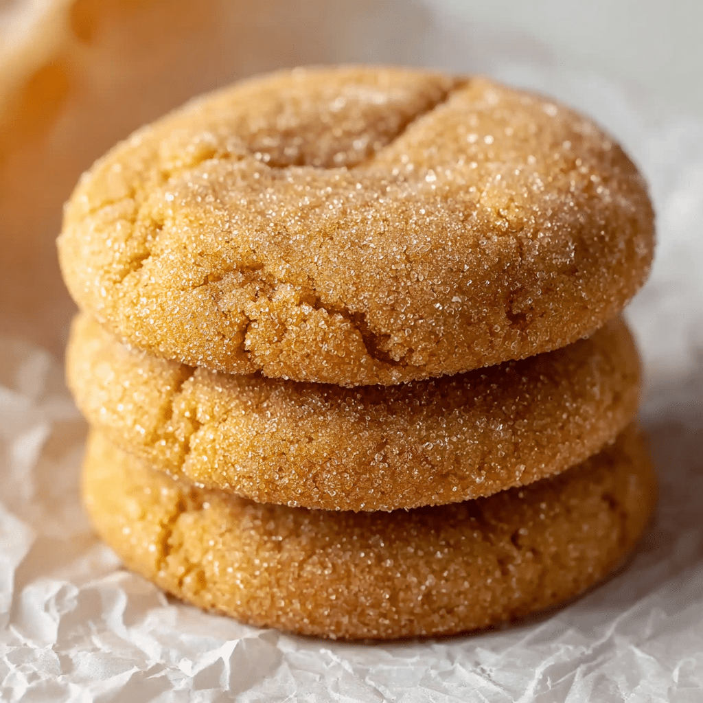 Irresistible Pumpkin Cheesecake Cookies Recipe - Recipe Image