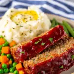 Crock Pot Meatloaf Recipe