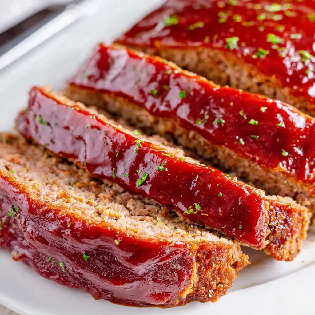 Crock Pot Meatloaf Recipe - Recipe Image
