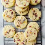 Cranberry Orange Cookies Recipe