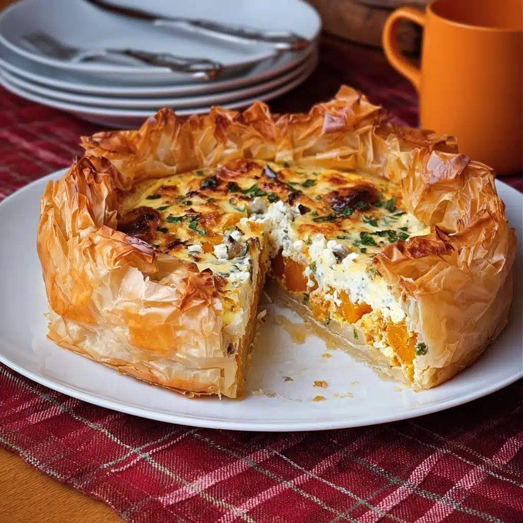 Gorgonzola and Sage Recipe