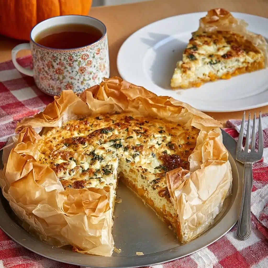 Gorgonzola and Sage Recipe - Recipe Image