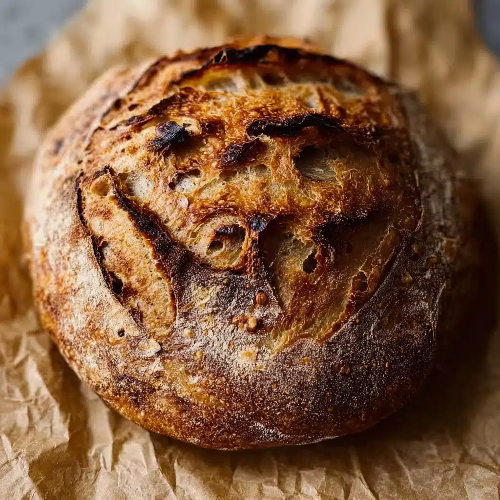 Sourdough Pumpkin Apple Bread with Cinnamon and Pecans Recipe - Recipe Image