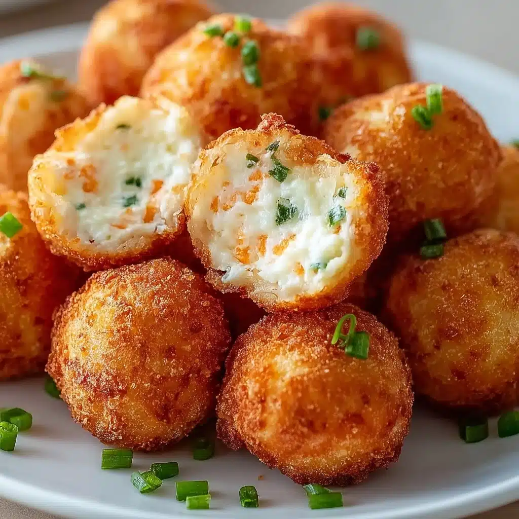Crab Rangoon Bombs Recipe - Recipe Image
