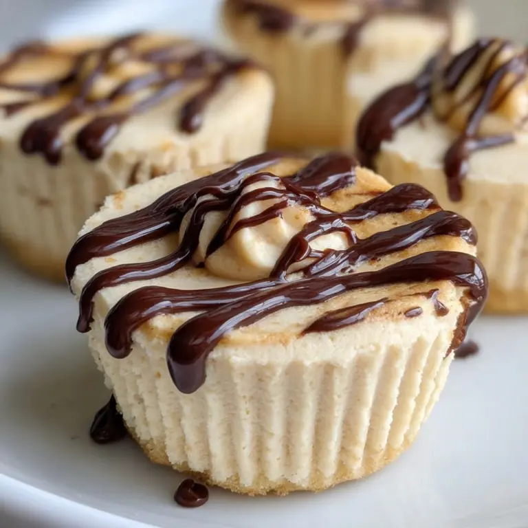 Cool Whip and Peanut Butter Mousse Recipe