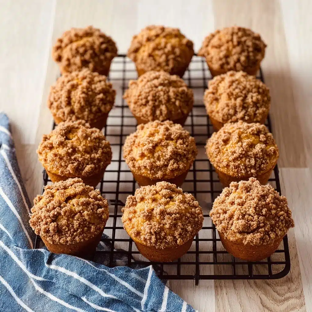 Whole Wheat Pumpkin Muffins Recipe - Recipe Image