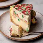 Sugar Cookie Cheesecake Recipe