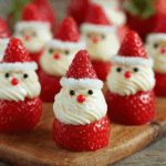 Strawberry Santas Recipe