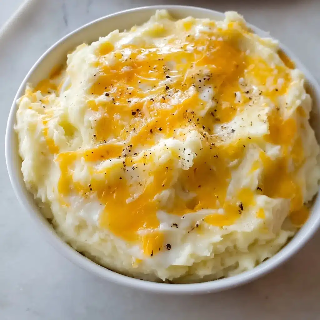 Cheesy Cauliflower Au Gratin Recipe - Recipe Image