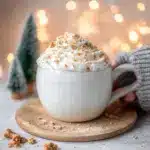 Caramel Brûlée Latte Recipe