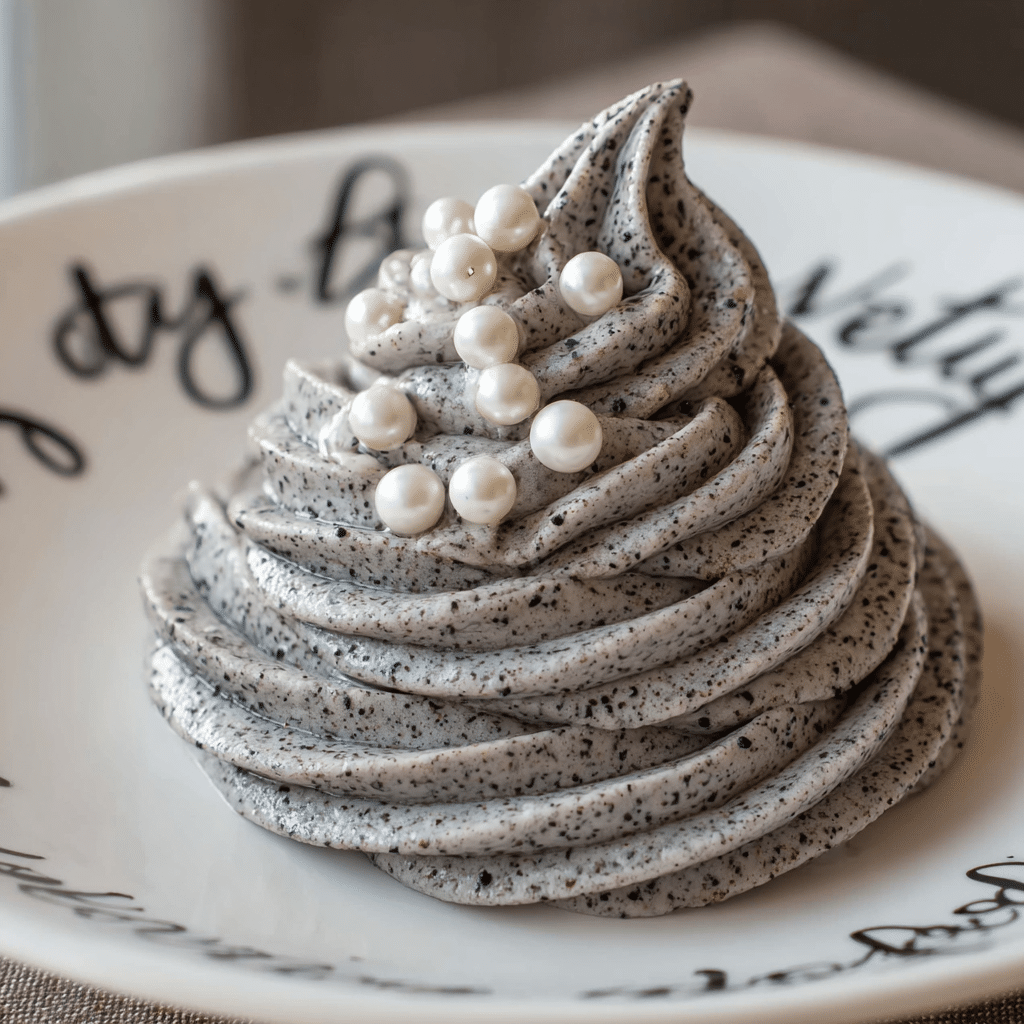 Grey Stuff Recipe - Recipe Image