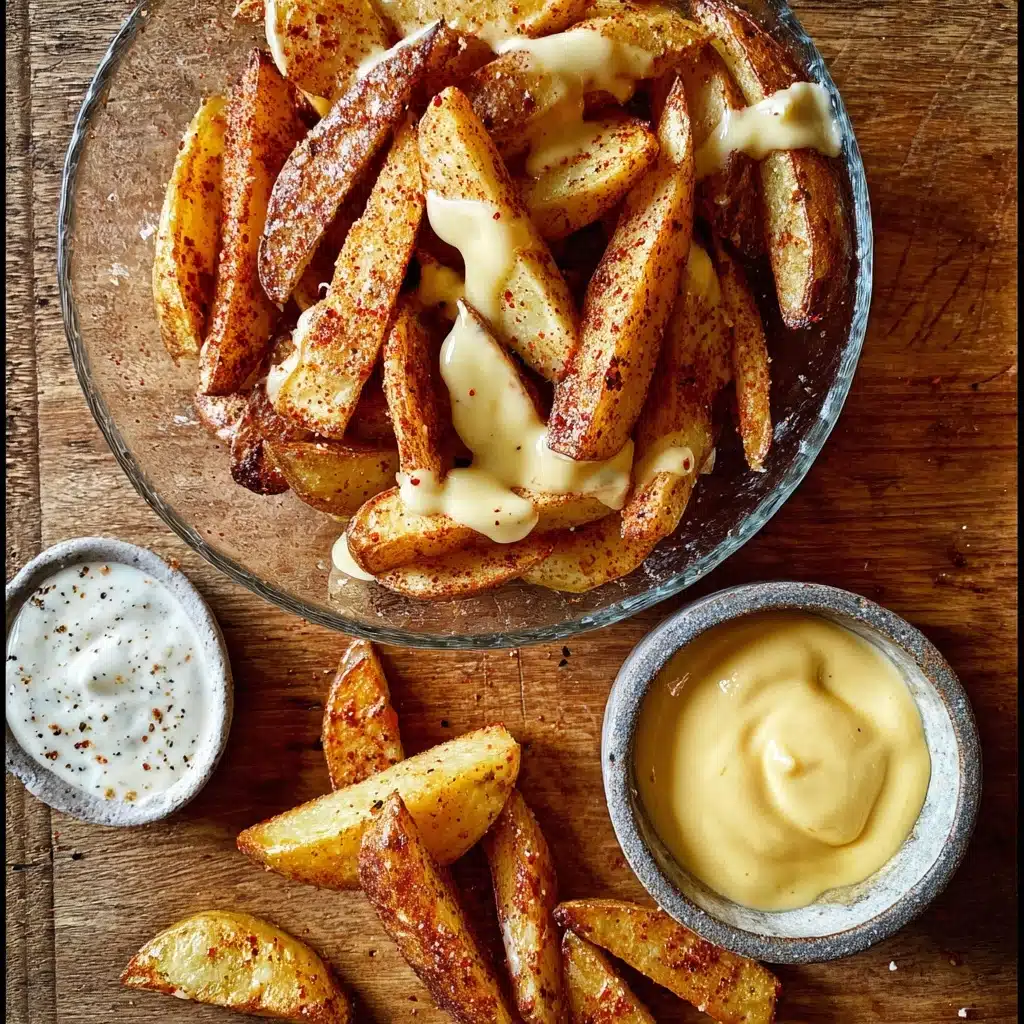 Louisiana Voodoo Fries Recipe