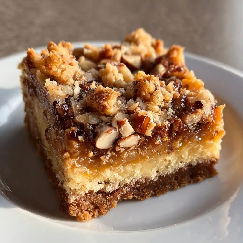 Unforgettable Butterscotch Toffee Cookie Bars in 45 Minutes Recipe - Recipe Image
