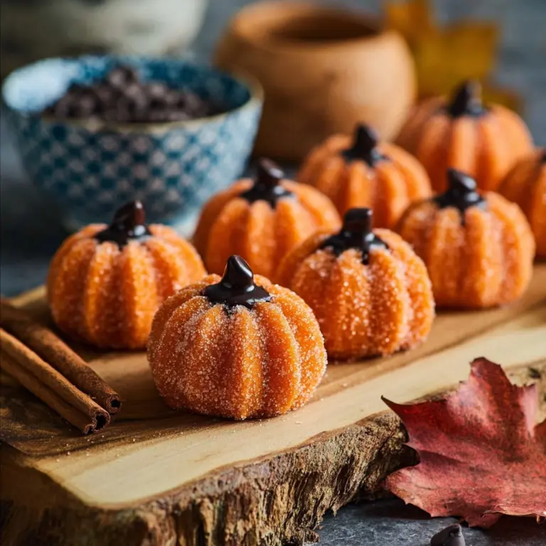 Pumpkin Cheesecake Truffles Recipe