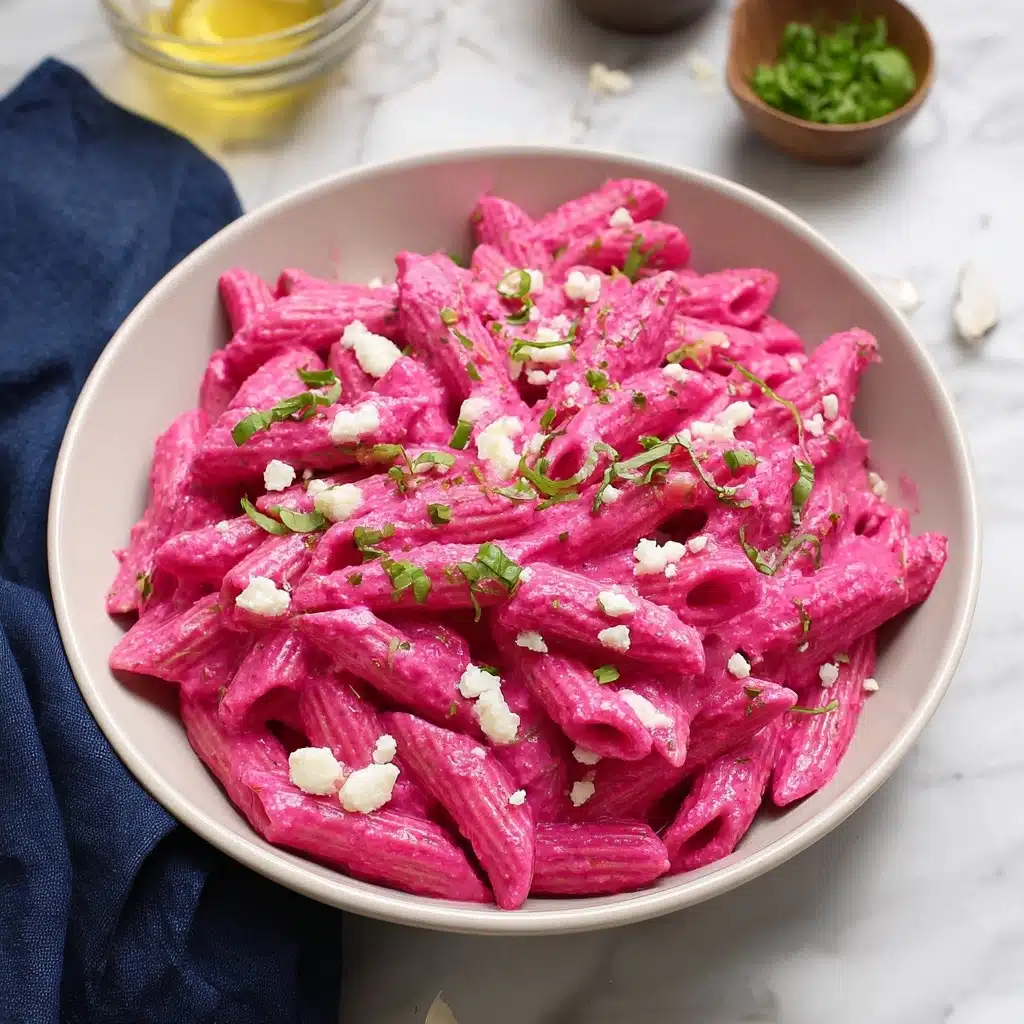 Beetroot Pasta Sauce Recipe - Recipe Image