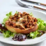 Pizza Burgers Recipe