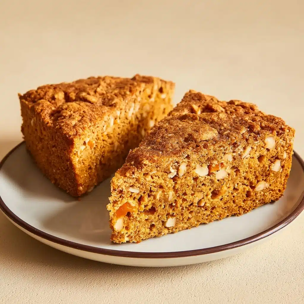 Sweet Potato and Oatmeal Dog Cake Recipe - Recipe Image