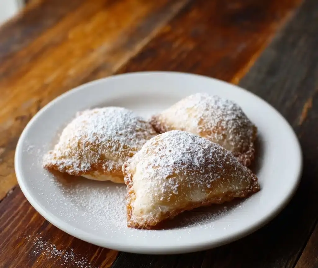 Sopapillas at Home Recipe