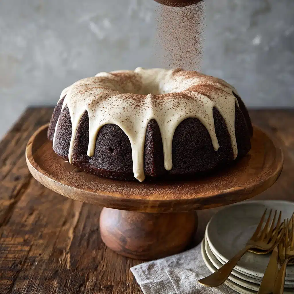 MEXICAN CHOCOLATE CAKE Recipe - Recipe Image