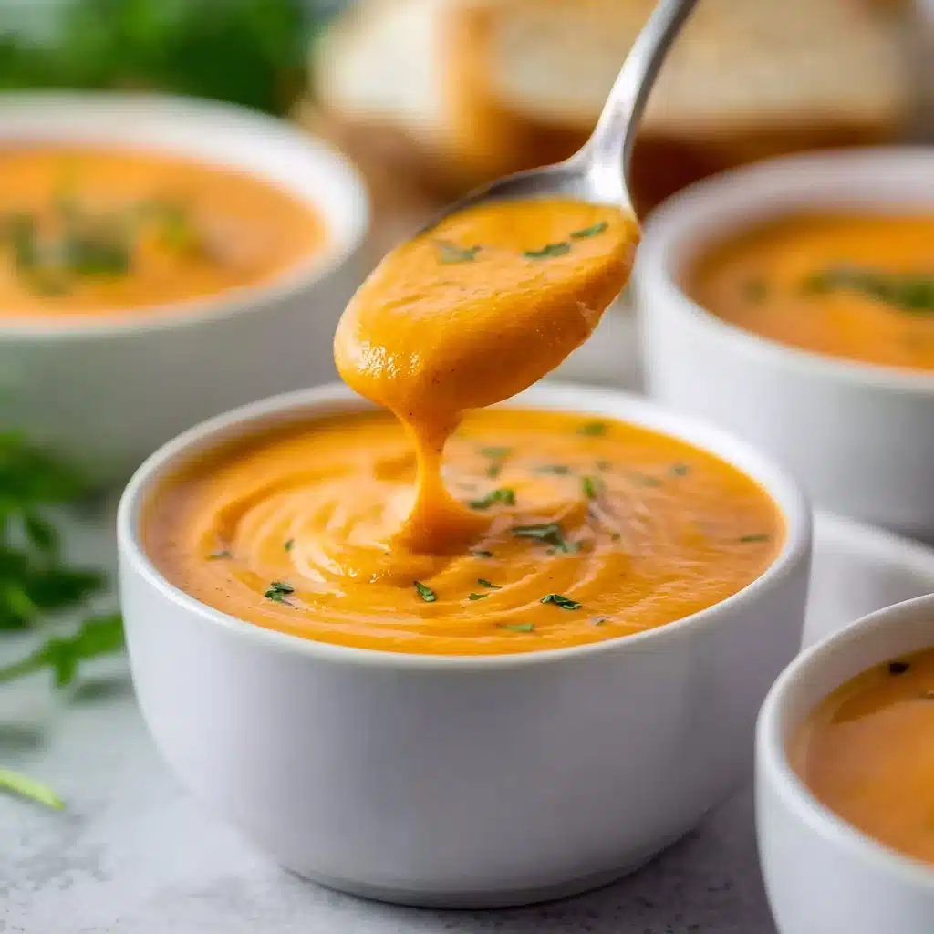 Pumpkin Soup Recipe - Recipe Image