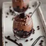 Chocolate Cherry Yogurt Bowl Recipe