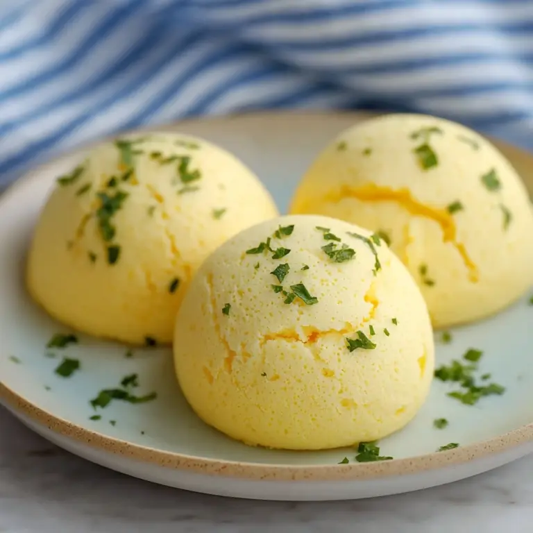 Quick Ricotta Egg Bites Recipe